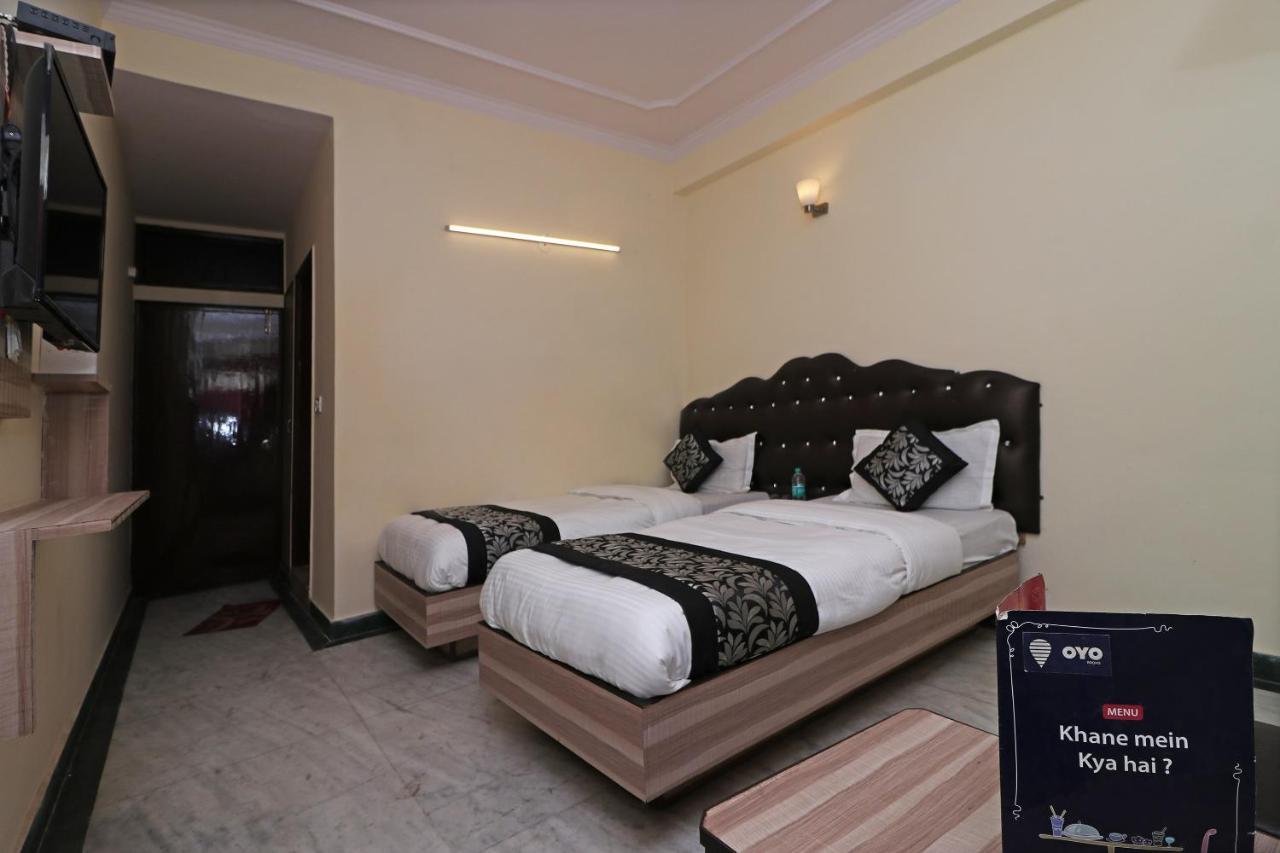 Oyo Hotel Silver Shine Near Gurudwara Shri Bangla Sahib Nové Dillí Exteriér fotografie