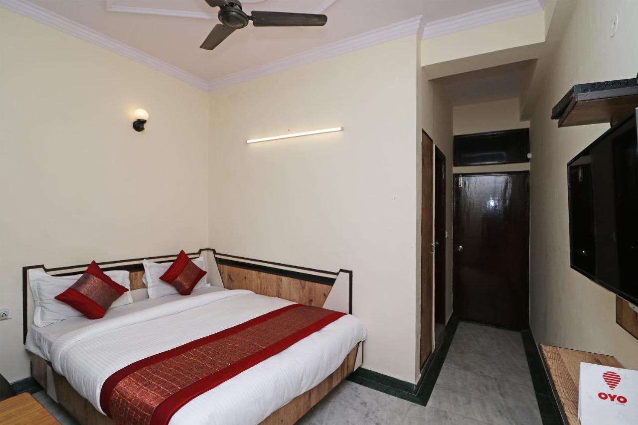 Oyo Hotel Silver Shine Near Gurudwara Shri Bangla Sahib Nové Dillí Exteriér fotografie